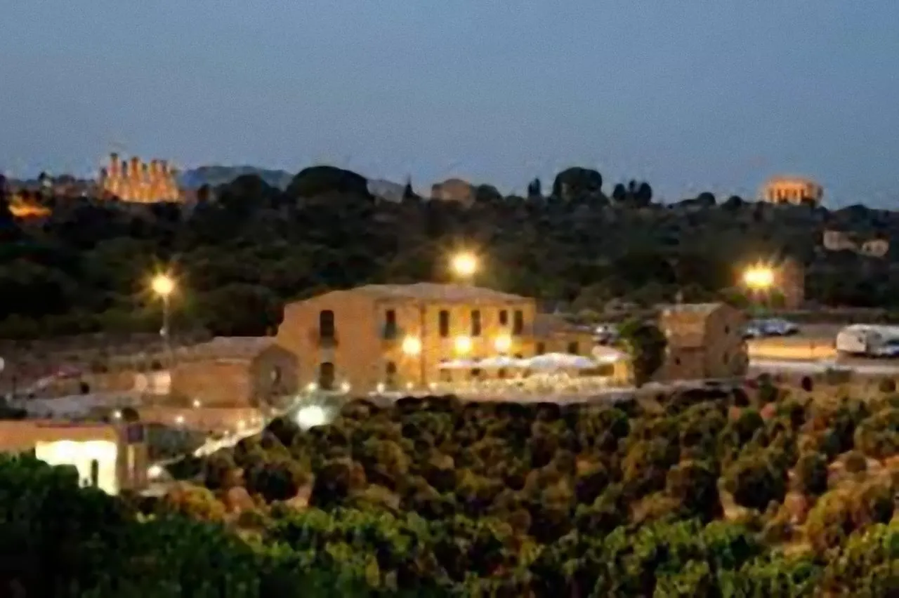 Villa Hera Agrigento Bed & Breakfast